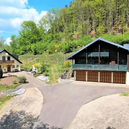 Natur Pur In Der Vulkaneifel - Haus Hersbach Mürlenbach Zewnętrze zdjęcie