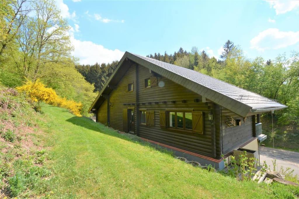 Natur Pur In Der Vulkaneifel - Haus Hersbach Mürlenbach Zewnętrze zdjęcie