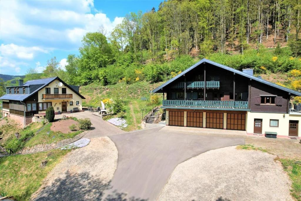 Natur Pur In Der Vulkaneifel - Haus Hersbach Mürlenbach Zewnętrze zdjęcie