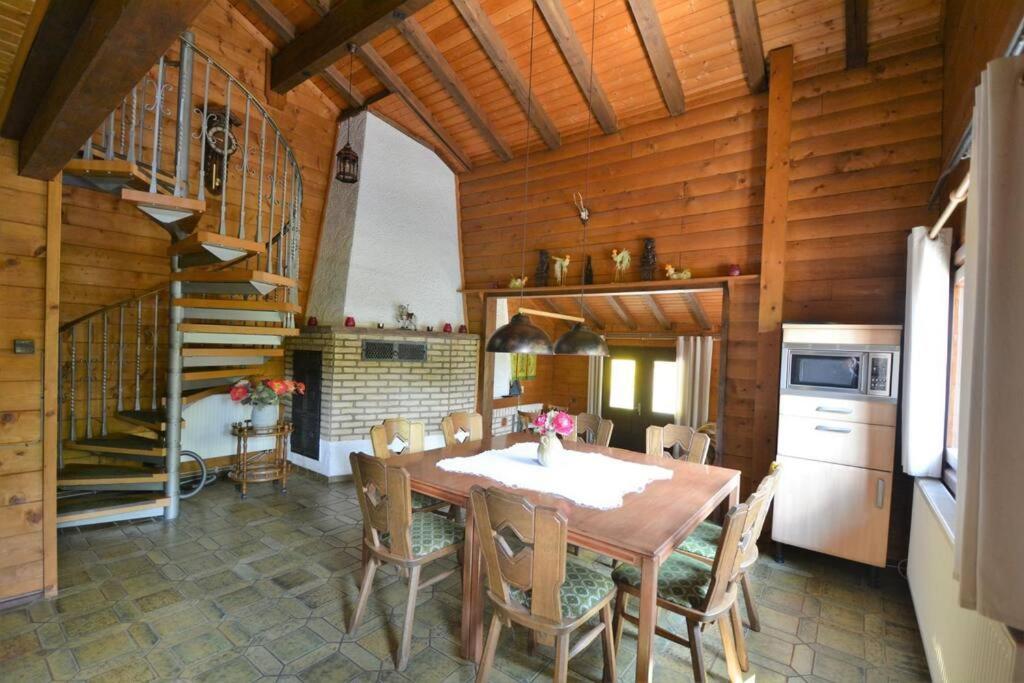 Natur Pur In Der Vulkaneifel - Haus Hersbach Mürlenbach Zewnętrze zdjęcie